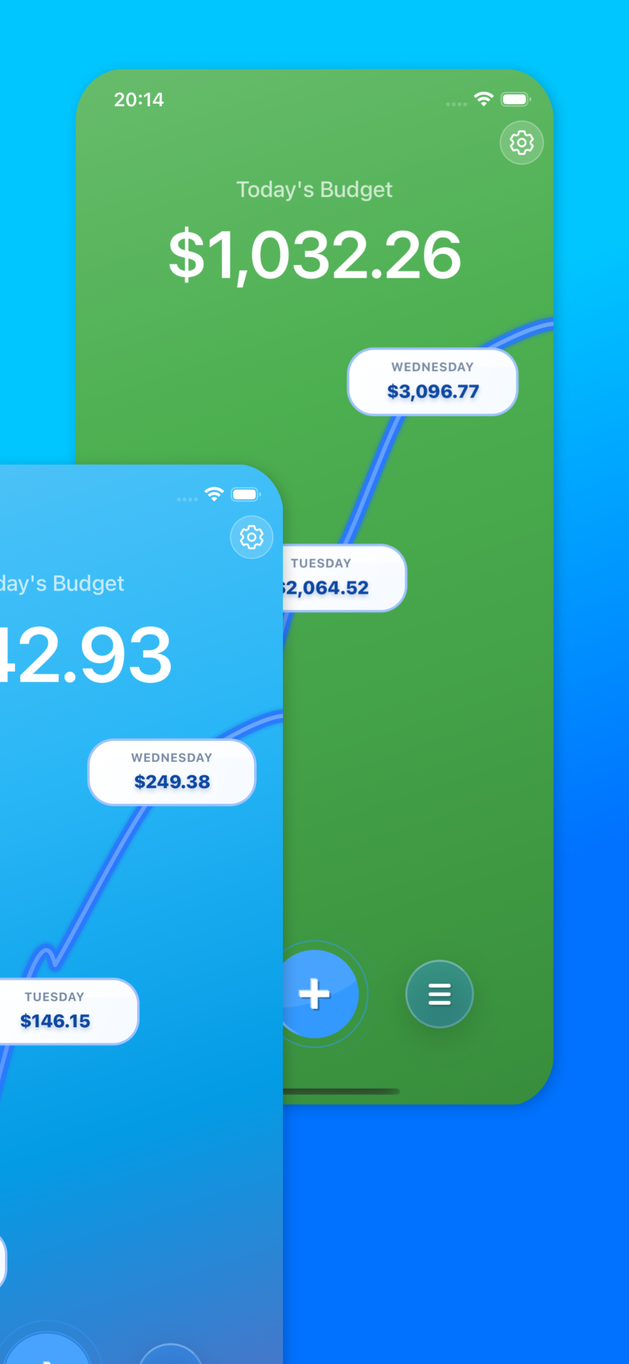 DailyBudget Expense Tracker